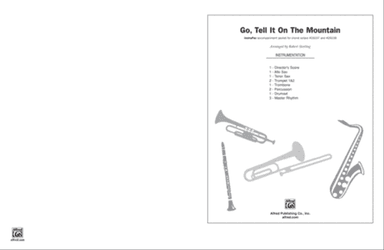 Go, Tell It on the Mountain