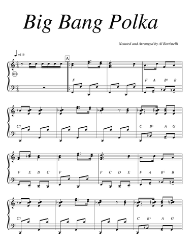 Big Bang Polka