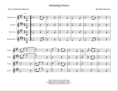 Amazing Grace