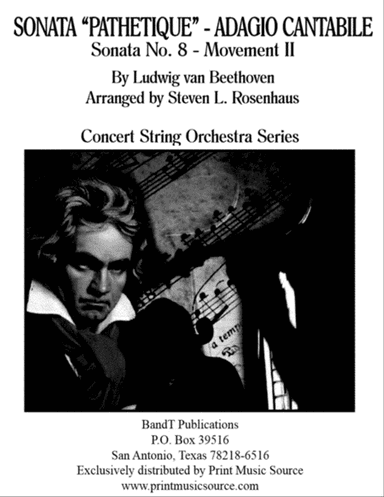 Sonata "Pathetique" - Adagio Cantabile