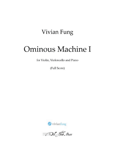 Ominous Machine I
