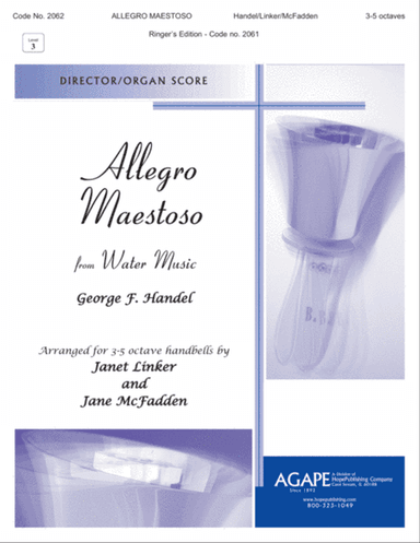 Allegro Maestoso
