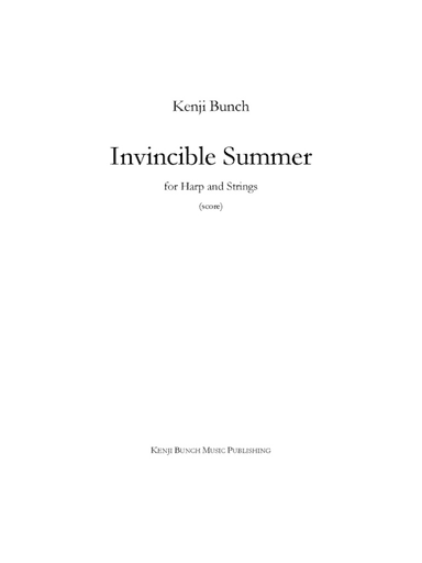 Invincible Summer
