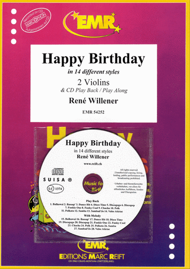 Happy Birthday
