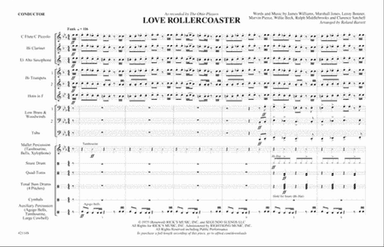Love Rollercoaster: Score