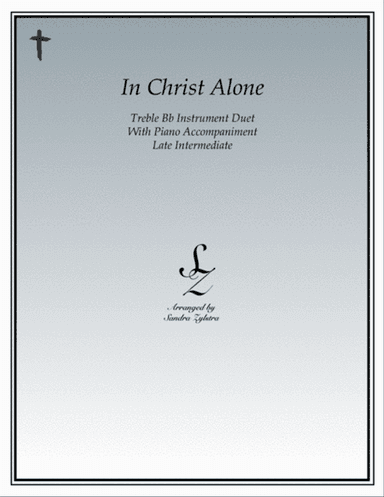 In Christ Alone