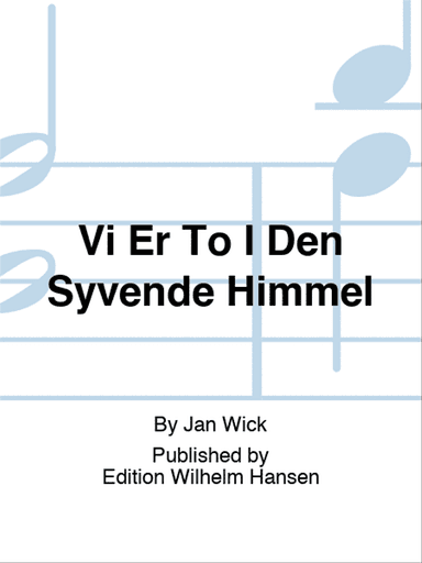 Vi Er To I Den Syvende Himmel