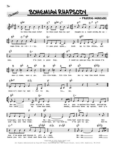 Bohemian Rhapsody