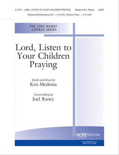 Lord, Listen to Your Children Praying