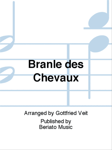 Branle des Chevaux