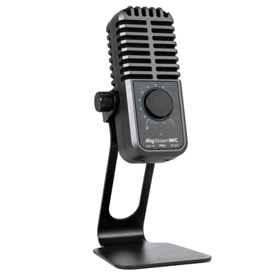 iRig Stream Mic Pro