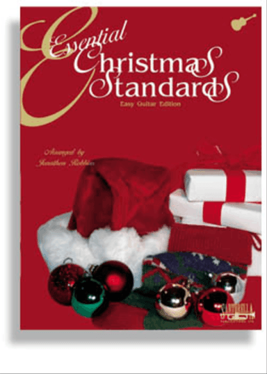 Essential Christmas Standards for Easy Guitar