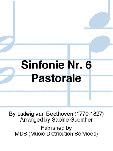 Sinfonie Nr. 6 "Pastorale"