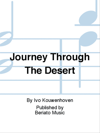 Journey Through The Desert