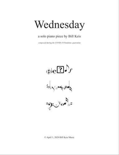Wednesday