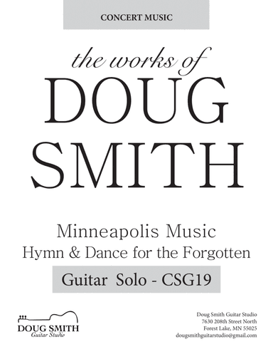 Hymn And Dance For The Forgotten