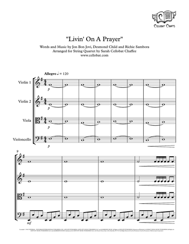 Livin' On A Prayer