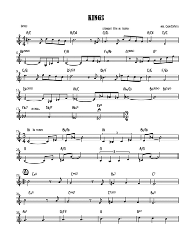 We Three Kings of Orient Are