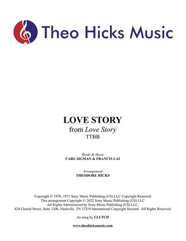 Love Story