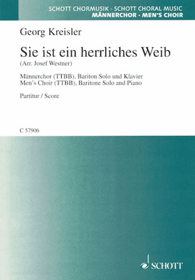 Sie Ist Ein Herrliches Weib