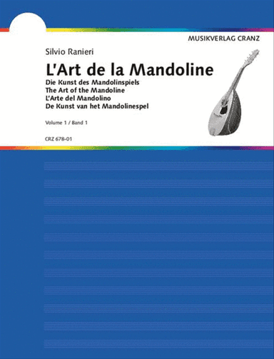 The Art of the Mandoline