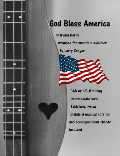 God Bless America