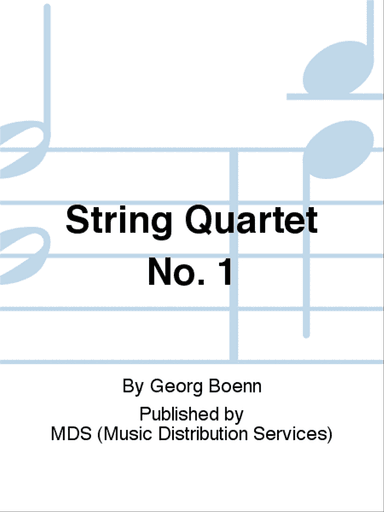String Quartet No. 1