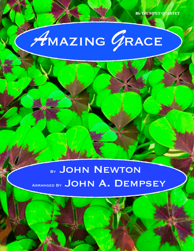 Amazing Grace (Trumpet Quartet)