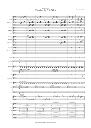 What's Love Got To Do With It