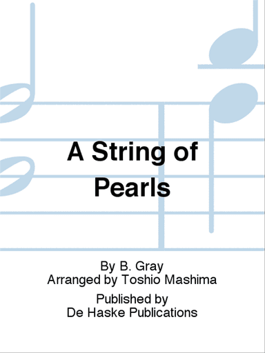 A String of Pearls