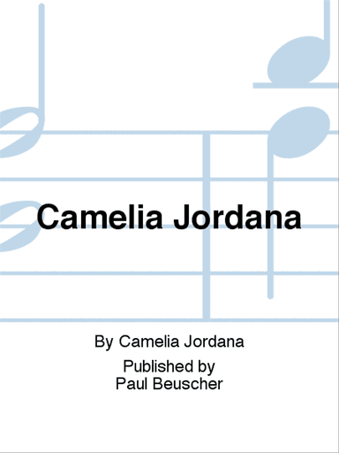 Camelia Jordana