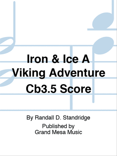 Iron & Ice A Viking Adventure Cb3.5 Score