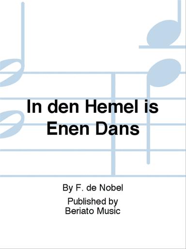 In den Hemel is Enen Dans