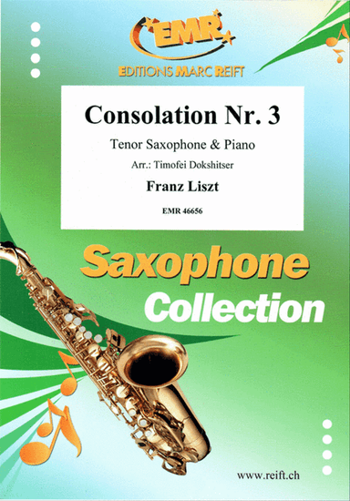 Consolation No. 3