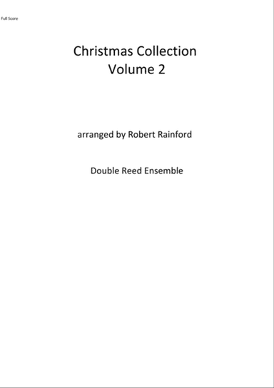 Christmas Collection Volume 2