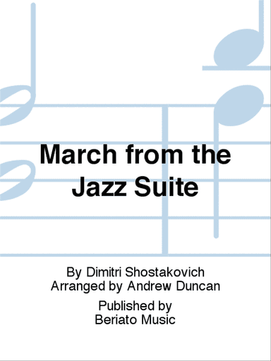 March from the Jazz Suite