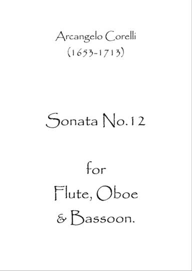 Sonata No.12