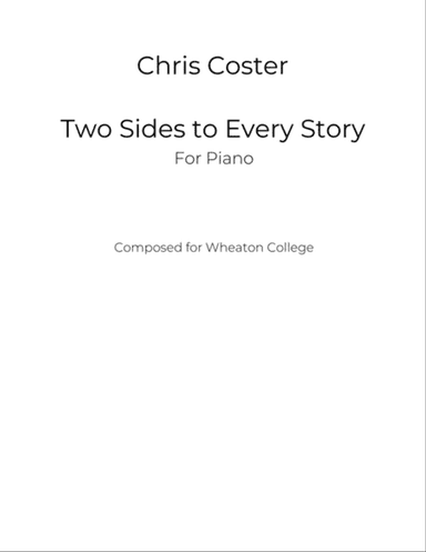 Two Sides To Every Story