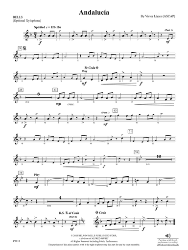 Andalucía: Mallets