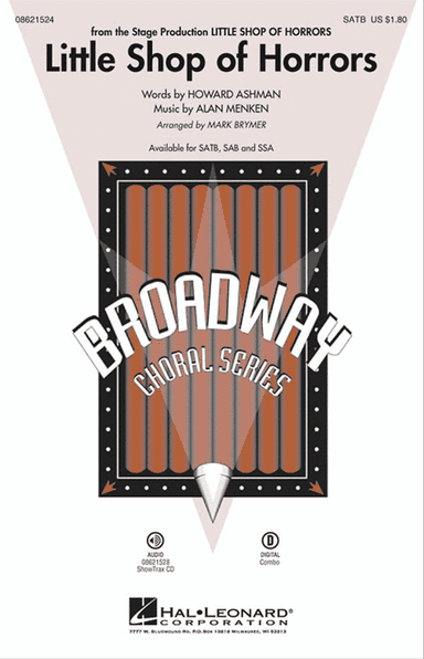 Little Shop of Horrors - ShowTrax CD