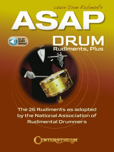 ASAP Drum Rudiments, Plus