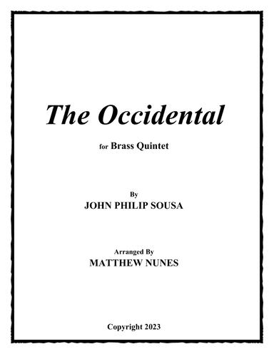 The Occidental