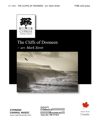 Cliffs of Dooneen