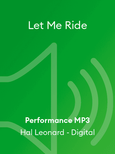 Let Me Ride