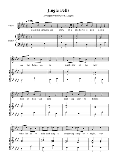 Jingle Bells