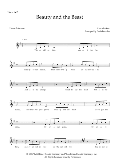 Beauty And The Beast