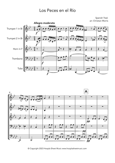 Los Peces en el Río