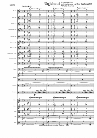 Uqjebaui Overture