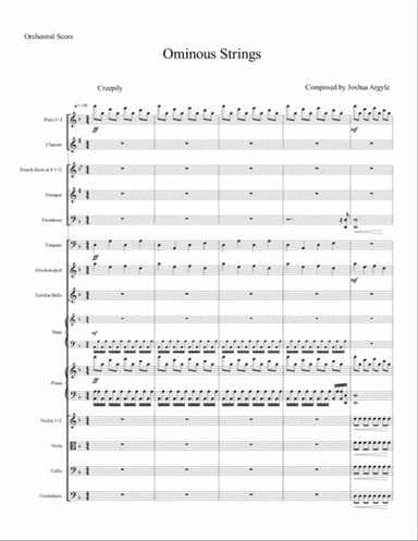 Ominous Strings