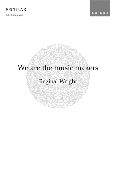 We are the music makers